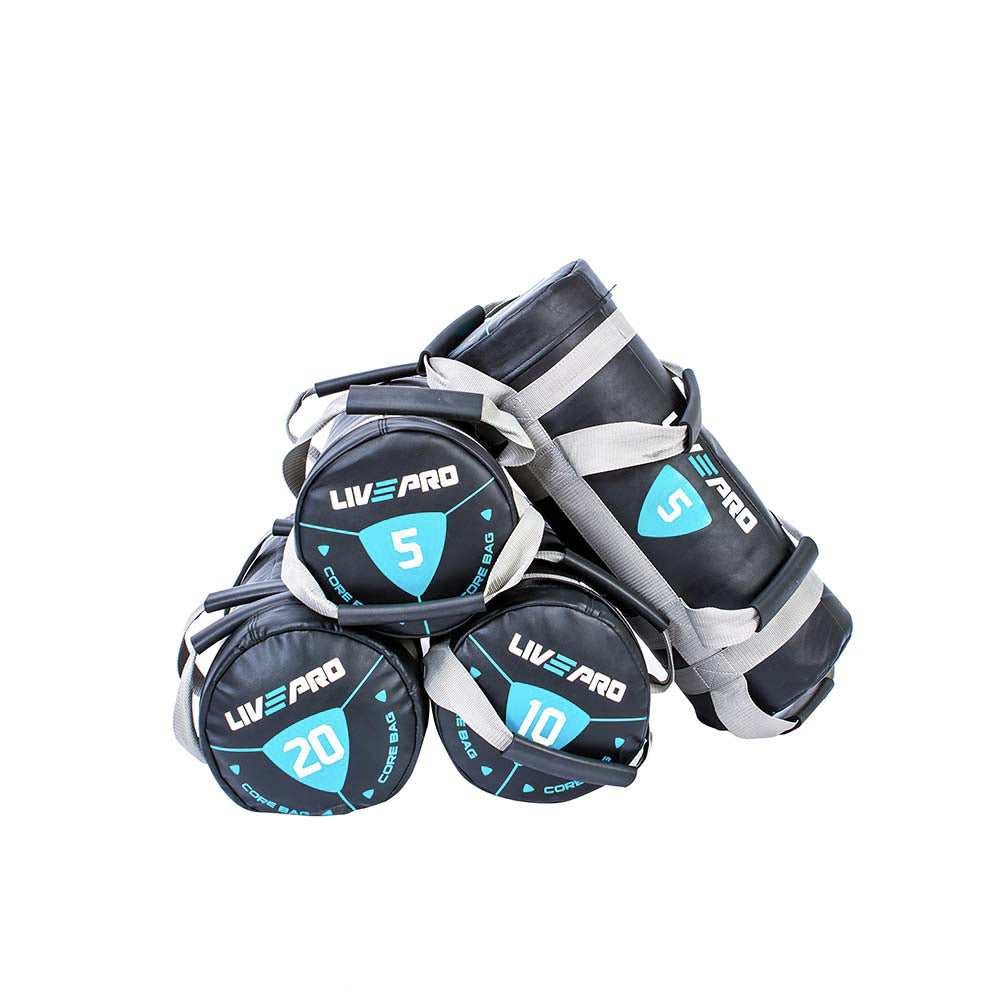 SPILL RESISTANT POWER BAG